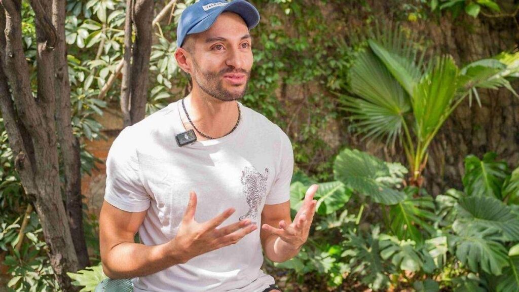 Hidalguense gana beca Cemex de 2 mdp para posgrado en el extranjero Rodrigo Molina Rueda, arquitecto hidalguense ganador de la Beca Marcelo Zambrano 2026 de Cemex