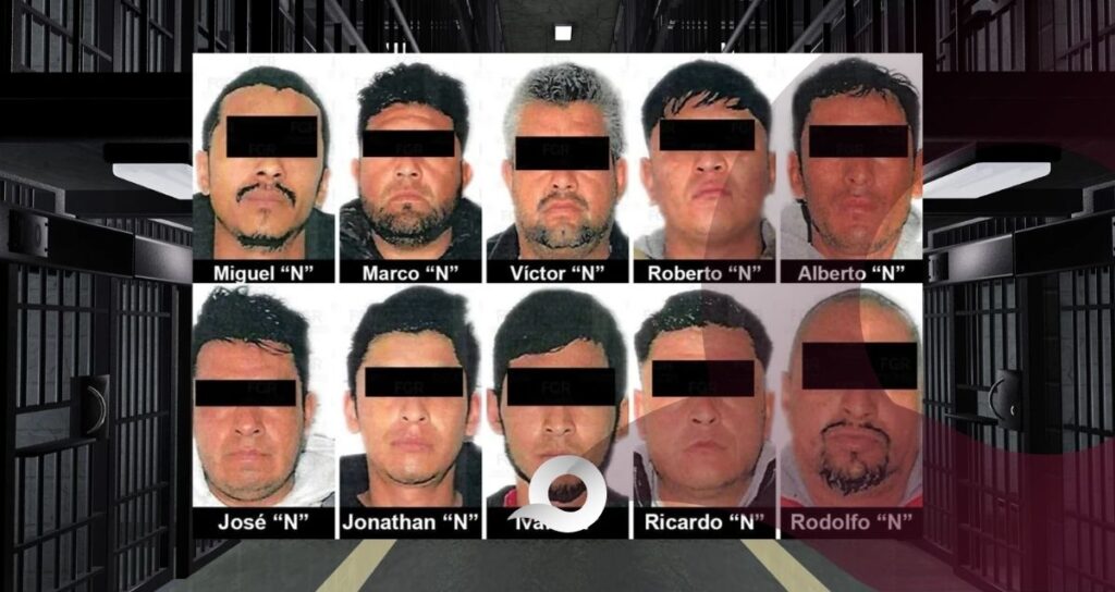 Condenan a 10 años de prisión a 10 personas por posesión de hidrocarburo ilegal en Tlaxcoapan Condenan a 10 años de prisión a 10 personas por posesión de hidrocarburo ilegal en Tlaxcoapan
