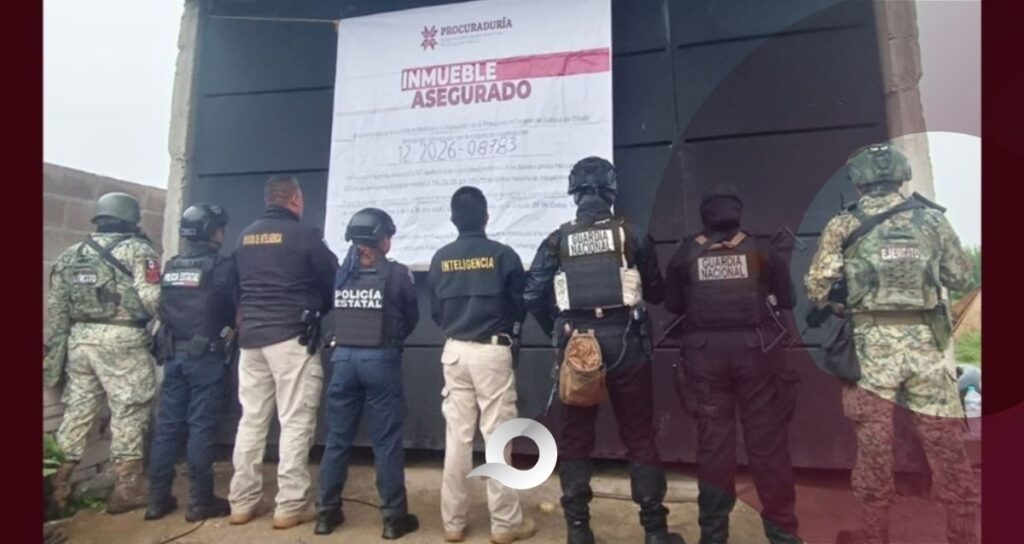 Golpe al huachicol en Hidalgo: aseguran combustible robado, droga y siete vehículos Golpe al huachicol en Hidalgo: aseguran combustible robado, droga y siete vehículos