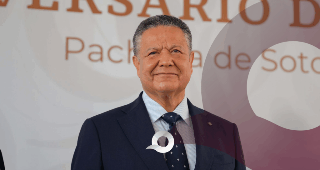 Julio Menchaca es el gobernador con mejor aprobación durante junio 2026: Demoscopia Julio Menchaca es el gobernador con mejor aprobación durante junio 2026: Demoscopia