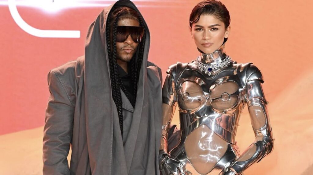 Law Roach, estilista de celebridades, reconocido por su trabajo con Zendaya y otras estrellas de Hollywood