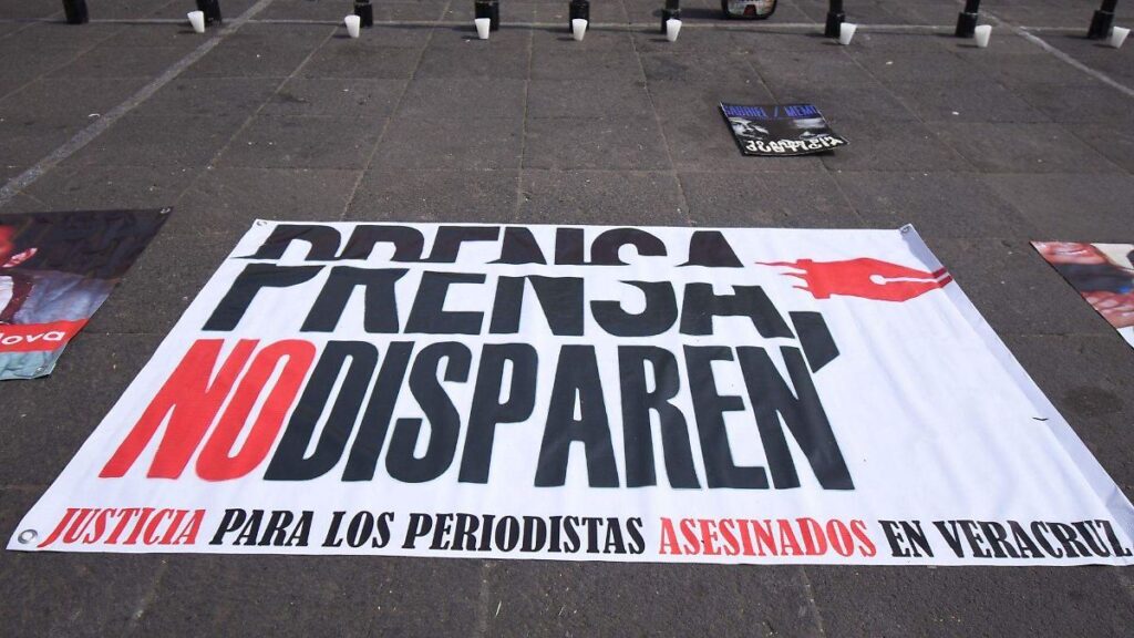 México registra alza alarmante en asesinatos de periodistas: RSF Reporteros Sin Fronteras alerta sobre el alarmante incremento en asesinatos de periodistas en México