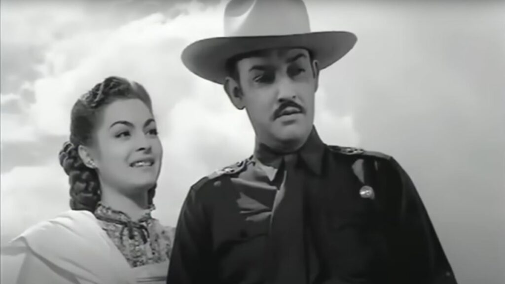 Muere Elsa Aguirre, ícono de la Época de Oro del Cine Mexicano Elsa Aguirre, actriz icónica de la Época de Oro del Cine Mexicano, en una imagen de su época dorada en el cine