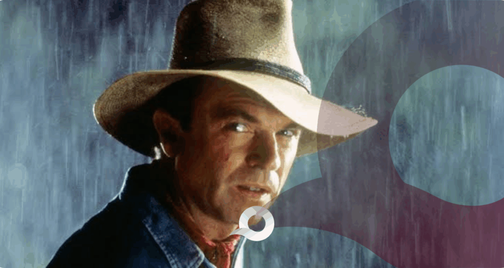 Muere Sam Neill, protagonista de ‘Jurassic Park’ Muere Sam Neill, protagonista de 'Jurassic Park'