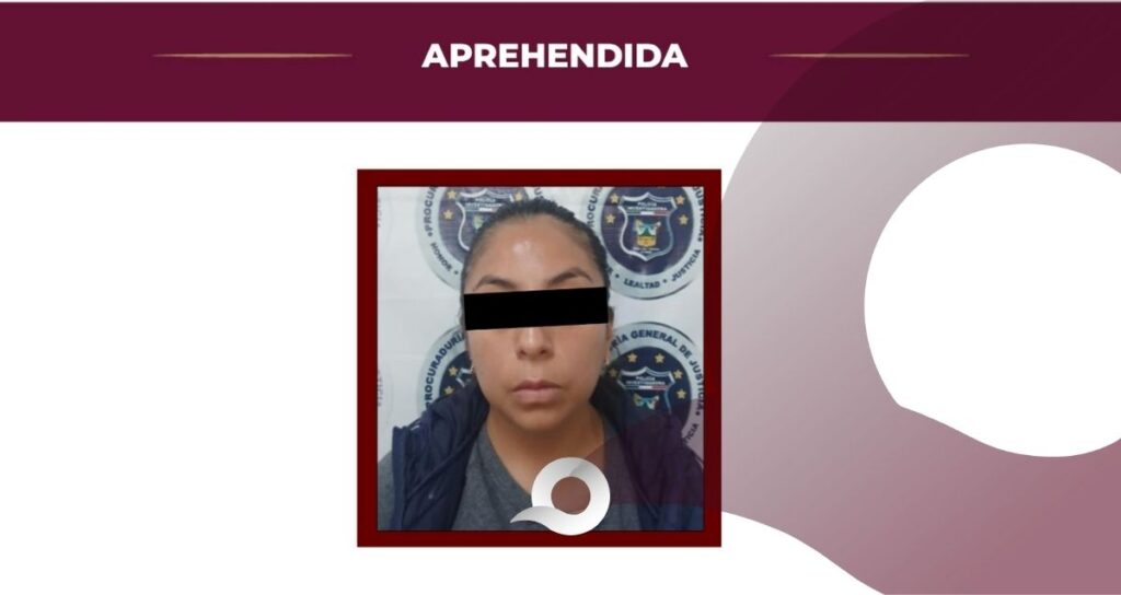 Detienen en Pachuca a mujer acusada de robo de auto por falsa compraventa en Marketplace