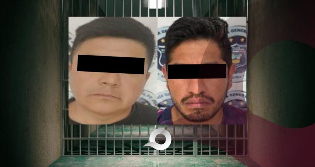 Detienen a dos hombres por narcomenudeo en Pachuca; PGJEH decomisa armas, droga y cartuchos Detienen a dos hombres por narcomenudeo en Pachuca; PGJEH decomisa armas, droga y cartuchos