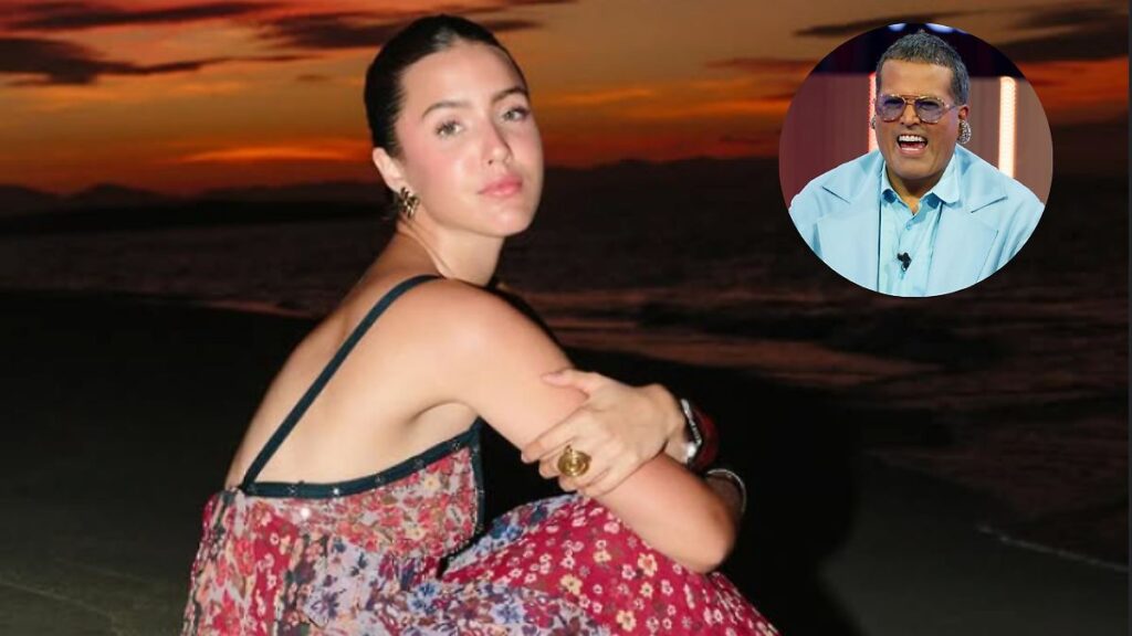 Nicole Agnesi, influencer mexicana, responde a críticas sobre su vestimenta en evento de moda