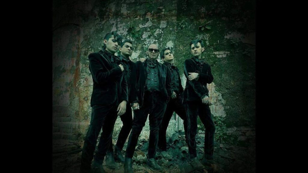 Rebel Cats evoluciona del rockabilly al horrorbilly con nuevo disco Rebel Cats, banda mexicana de rockabilly, anuncia su transición hacia el horrorbilly con nuevo disco