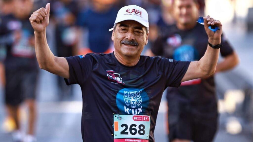 Rector de la UAEH destaca atletismo como complemento para la vida diaria Rector de la UAEH participa en evento del Circuito Running OEM promoviendo el atletismo y anunciando carrera de la FUL 2026