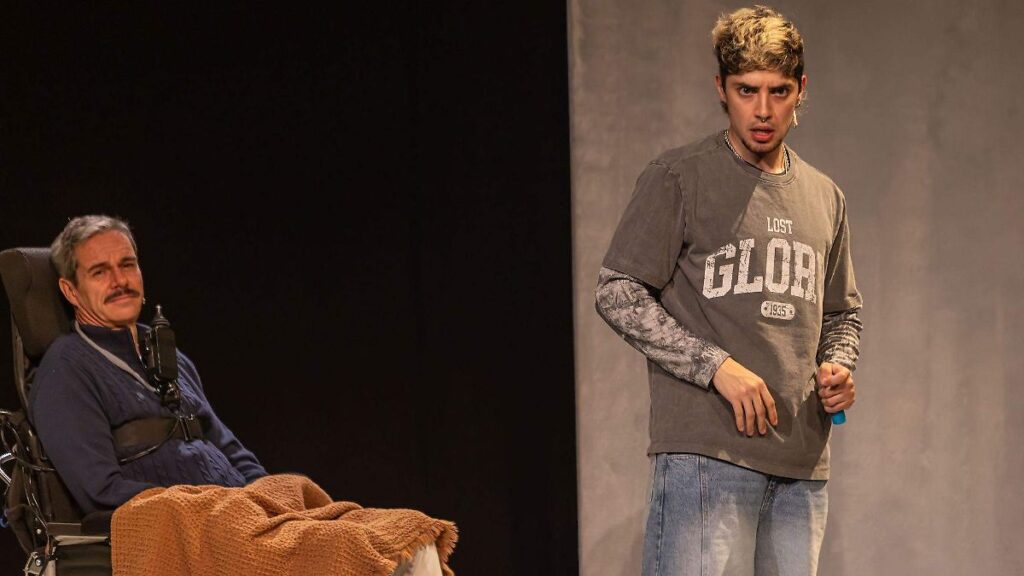 Sebastián Dante se suma a Amigos intocables en función especial Sebastián Dante se integra al elenco de la obra de teatro Amigos intocables en función especial