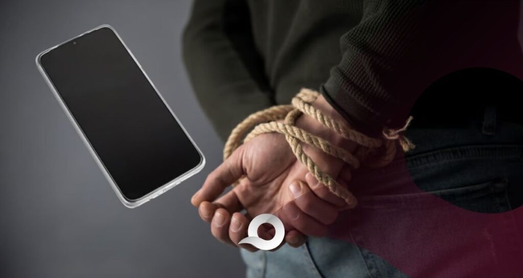 Rescatan a dos menores y un adulto víctimas de secuestro virtual en Tulancingo; extorsionadores exigían 300 mil pesos