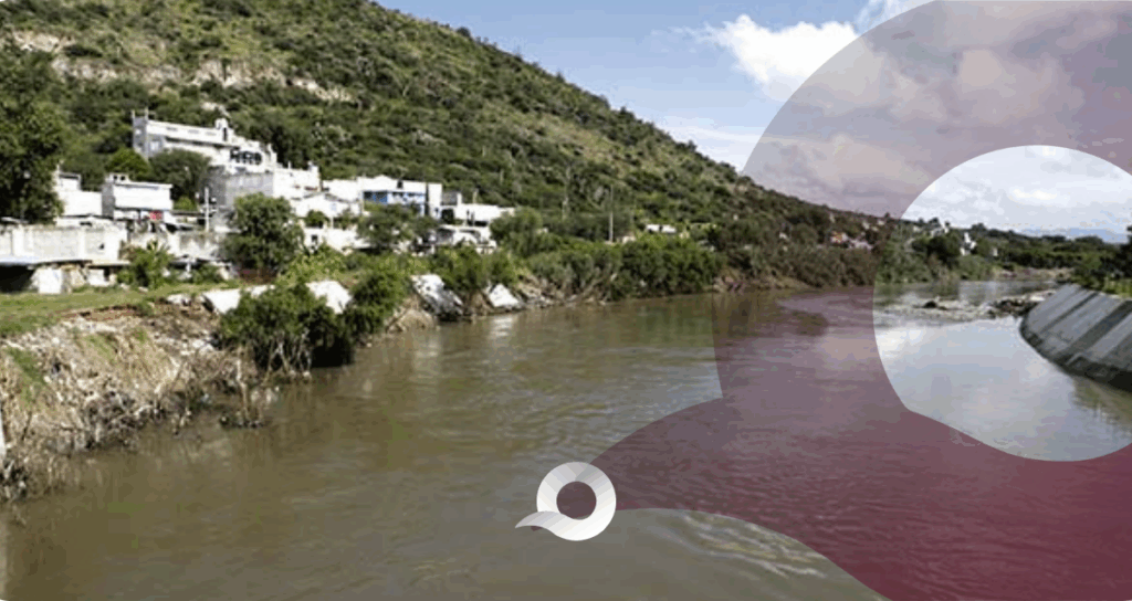 Semarnat reconoce al río de Tula como uno de los más contaminados en México Semarnat señala al río de Tula como uno de los más contaminados en México