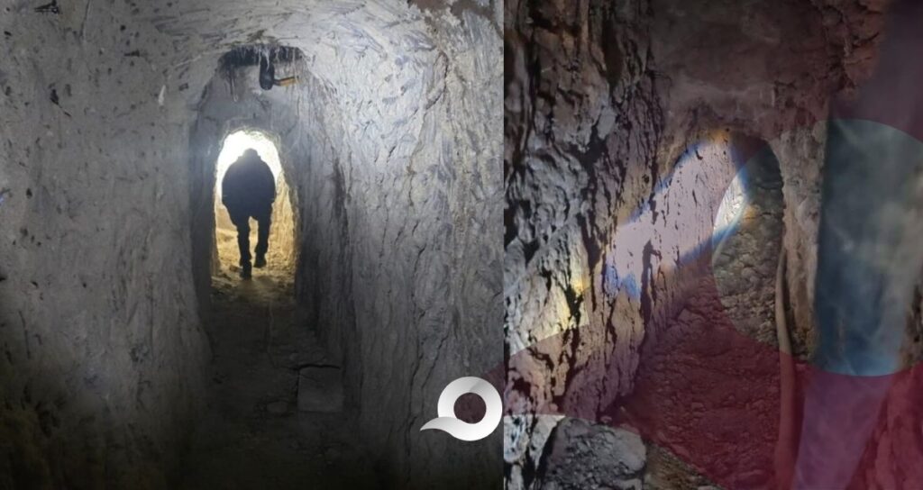 Gobierno de Julio Menchaca reporta 10 túneles clandestinos asegurados en tres años