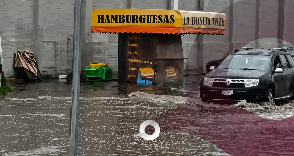 ¿Va a llover en Pachuca hoy 2 de julio de 2026?