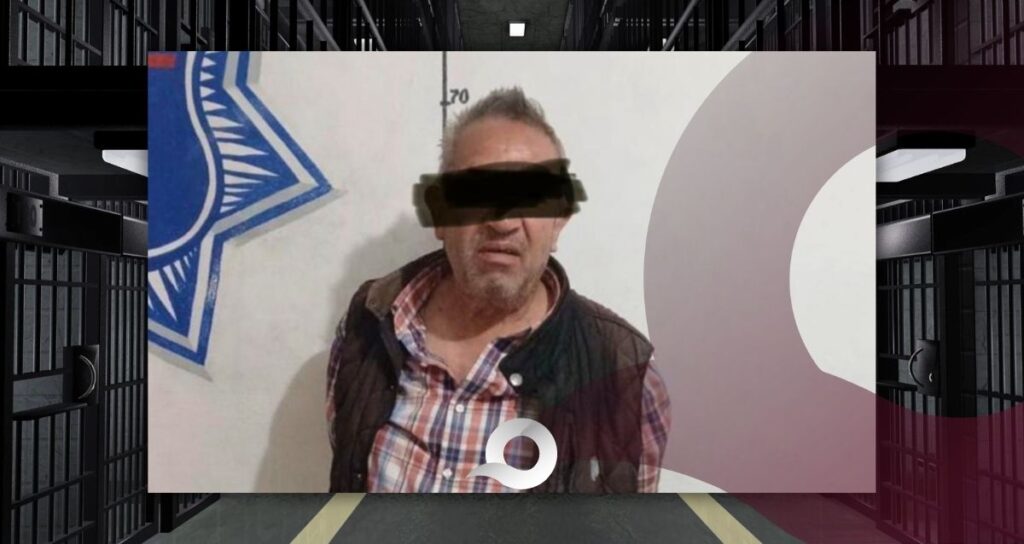 Capturan en Actopan a hombre señalado por violencia familiar; tenía restricción judicial Capturan en Actopan a hombre señalado por violencia familiar; tenía restricción judicial