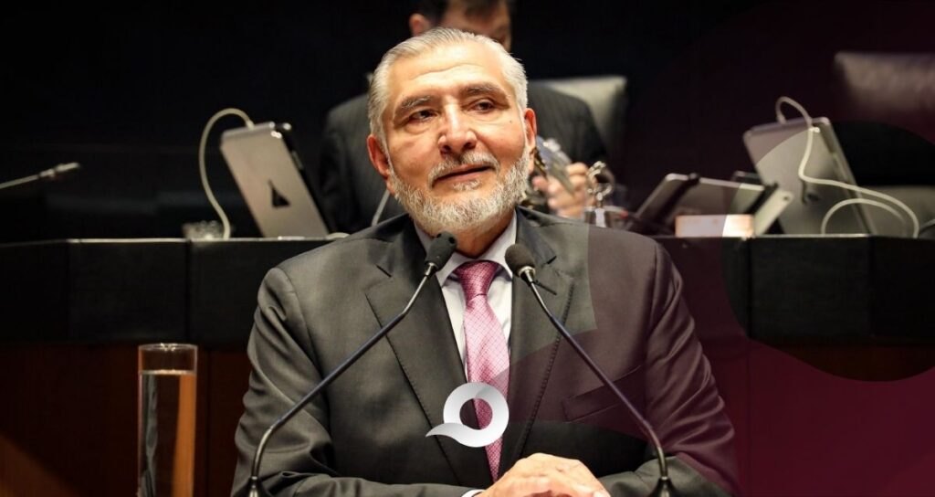 Adán Augusto López será coordinador de Morena en Hidalgo rumbo a las elecciones de 2027