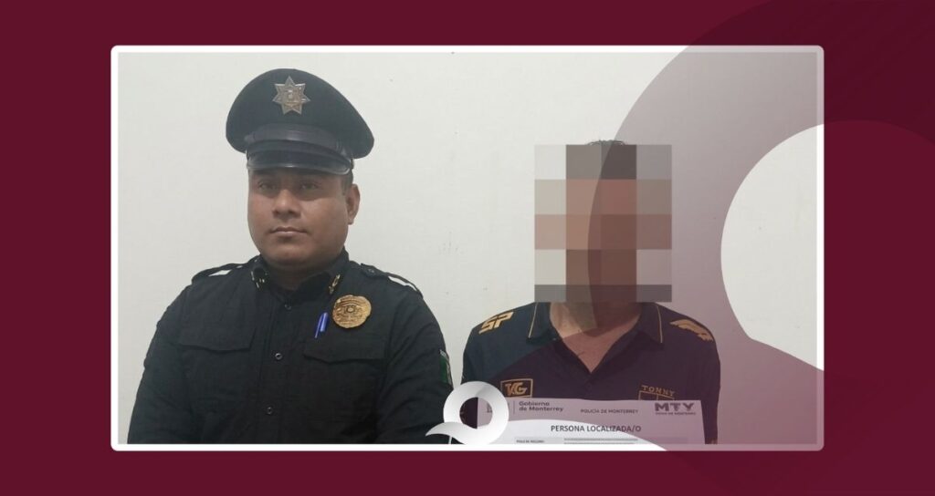Adolescente de Tulancingo desaparecido desde 2025 es localizado en Monterrey Adolescente de Tulancingo desaparecido desde 2025 es localizado en Monterrey