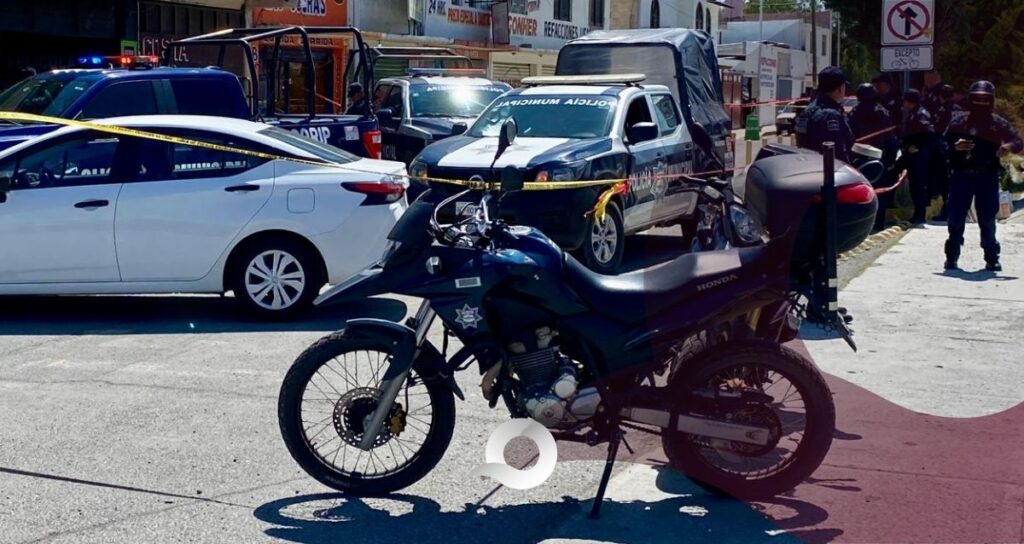 Ataque armado en Pachuca deja un hombre sin vida: presuntos responsables fueron detenidos en El Arenal Ataque armado en Pachuca deja un hombre sin vida: presuntos responsables fueron detenidos en El Arenal