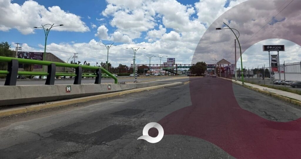 Bulevar Felipe Ángeles en Pachuca tendrá cierre vial por obras; durará 45 días Bulevar Felipe Ángeles en Pachuca tendrá cierre vial por obras; durará 45 días