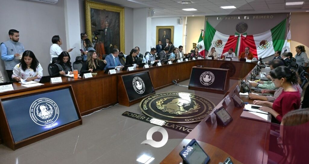Elección judicial 2028: Congreso de Hidalgo propone nuevas reglas para elegir jueces y magistrados Elección judicial 2028: Congreso de Hidalgo propone nuevas reglas para elegir jueces y magistrados
