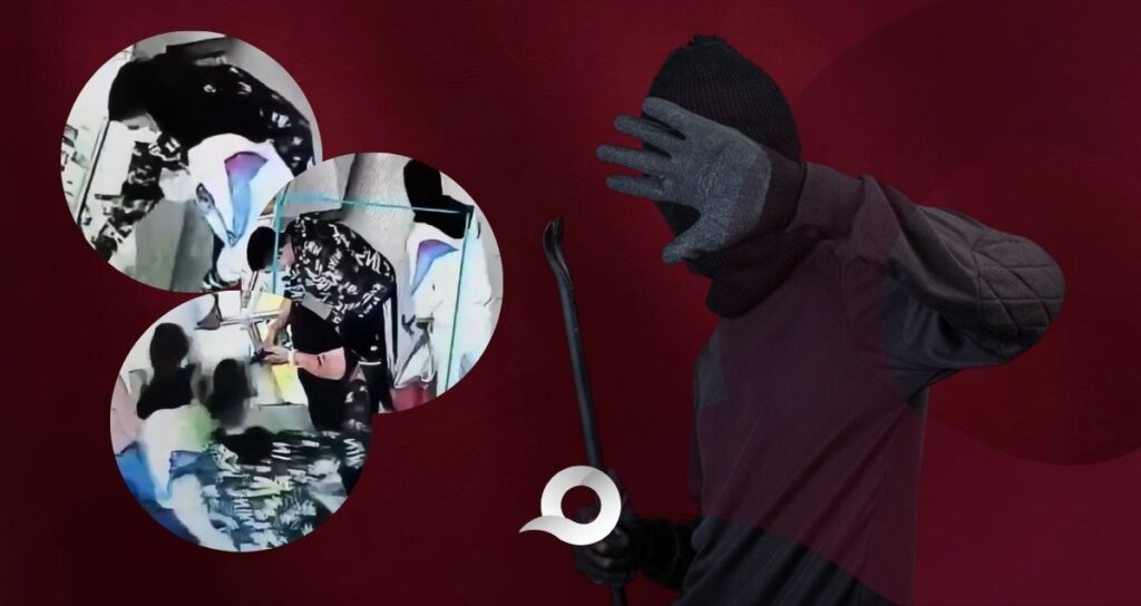 Captan asalto a Coppel en Tizayuca; ladrones roban celulares y huyen en motocicleta Captan asalto a Coppel en Tizayuca; ladrones roban celulares y huyen en motocicleta