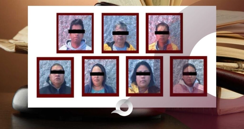 Siete personas son vinculadas a proceso por retención del alcalde y agresión a policías en San Salvador