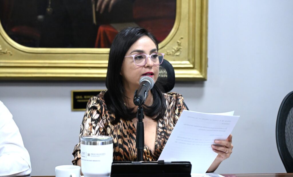 42 alcaldías para mujeres en Hidalgo: exigen sustentar la reserva Diputada Cynthia Citlali Delgado Mendoza de Morena exige justificación técnica para reserva de 42 alcaldías para mujeres en Hidalgo
