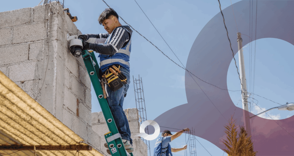 Ayuntamiento de Pachuca instala 556 cámaras de videovigilancia para reforzar la seguridad Ayuntamiento de Pachuca instala 556 cámaras de videovigilancia para reforzar la seguridad
