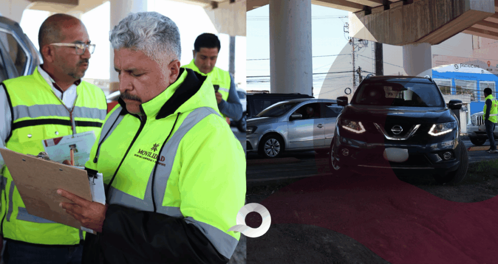¡Caen los primeros! SEMOT y PIBEH sancionan a 10 automovilistas por invadir el carril del Tuzobús ¡Caen los primeros! SEMOT y PIBEH sancionan a 10 automovilistas por invadir el carril del Tuzobús