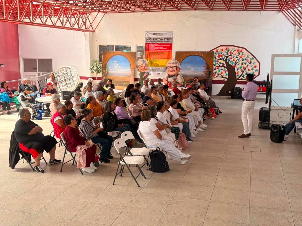 Centro Gerontológico de Pachuca: obras inician el 20 de agosto Instalaciones del Centro Gerontológico de Pachuca que será rehabilitado a partir del 20 de agosto de 2026