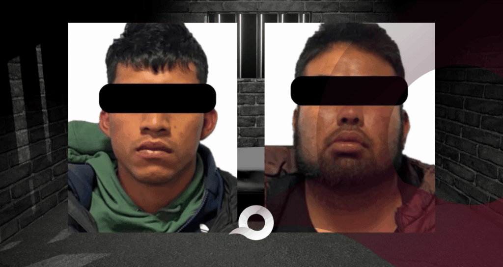 Detienen a dos presuntos generadores de violencia en la carretera Pachuca-Ciudad Sahagún Detienen a dos presuntos generadores de violencia en la carretera Pachuca-Ciudad Sahagún