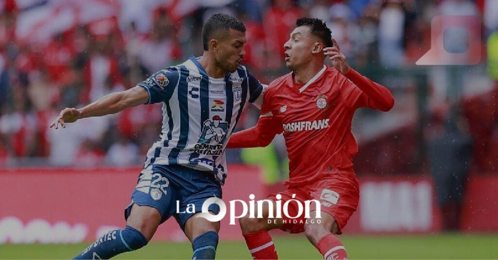 Pachuca rescata empate ante Diablos