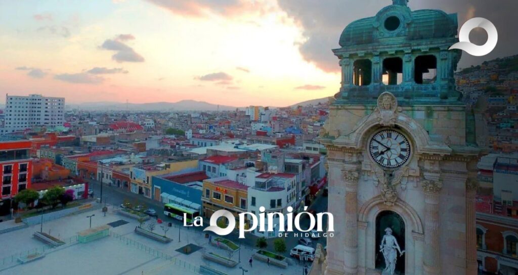 Hidalgo tiembla de frío: madrugadas bajo cero y tardes de sol intenso tras paso de frente frío