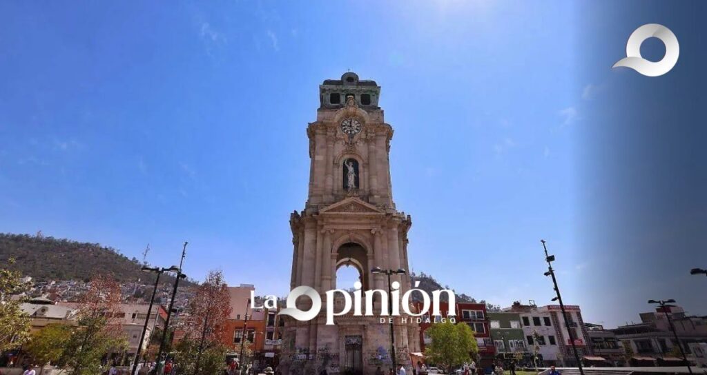 Hidalgo soportará intenso calor: termómetros llegarán a 34 grados este lunes