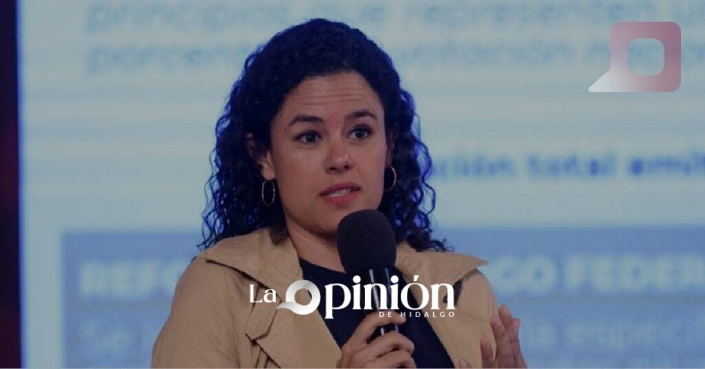 Alcalde es nueva presidenta de Morena