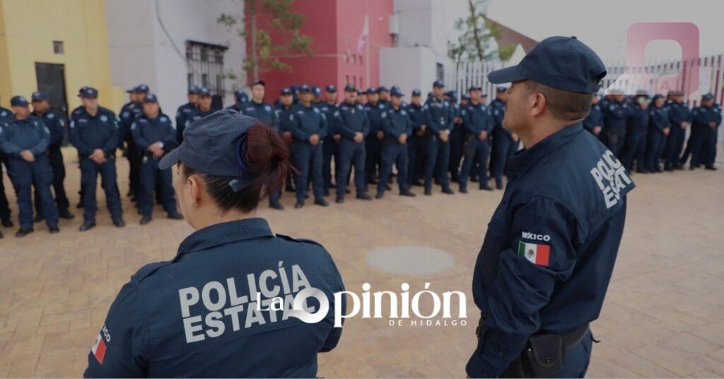 Arranca operativo especial de seguridad por Feria San Francisco Pachuca Hidalgo 2024