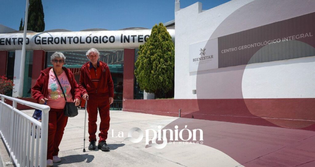 Hidalgo invierte más de 20 millones de pesos para rehabilitar y equipar Centros Gerontológicos en 73 municipios