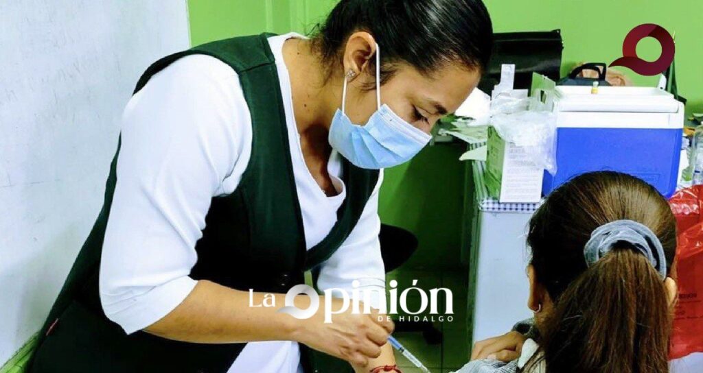Conmemoran con jornada de salud Día Internacional de la Niña