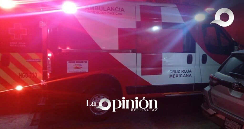 Hombre baleado es abandonado en clínica de Tulancingo