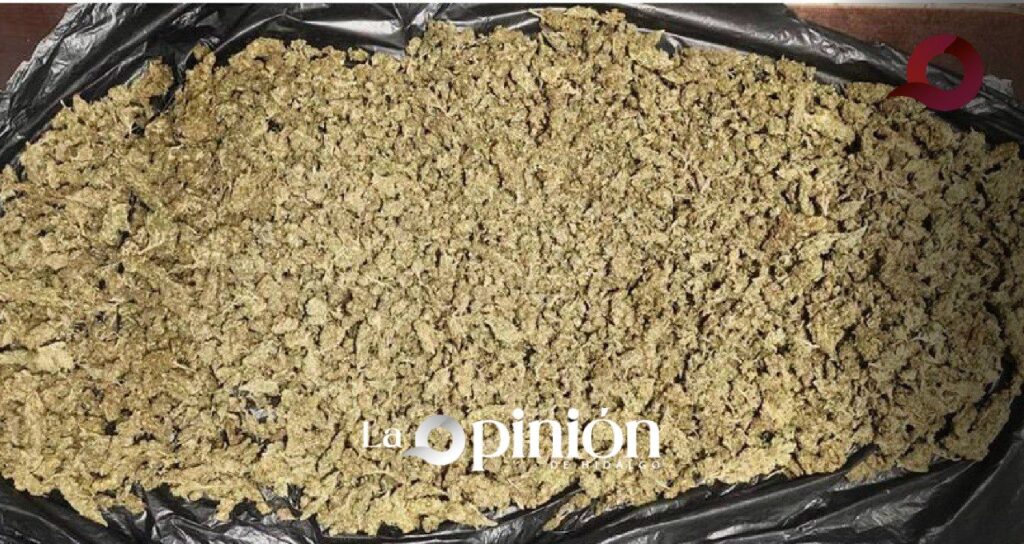 SSPH detiene a sujetos con dos kilos de marihuana