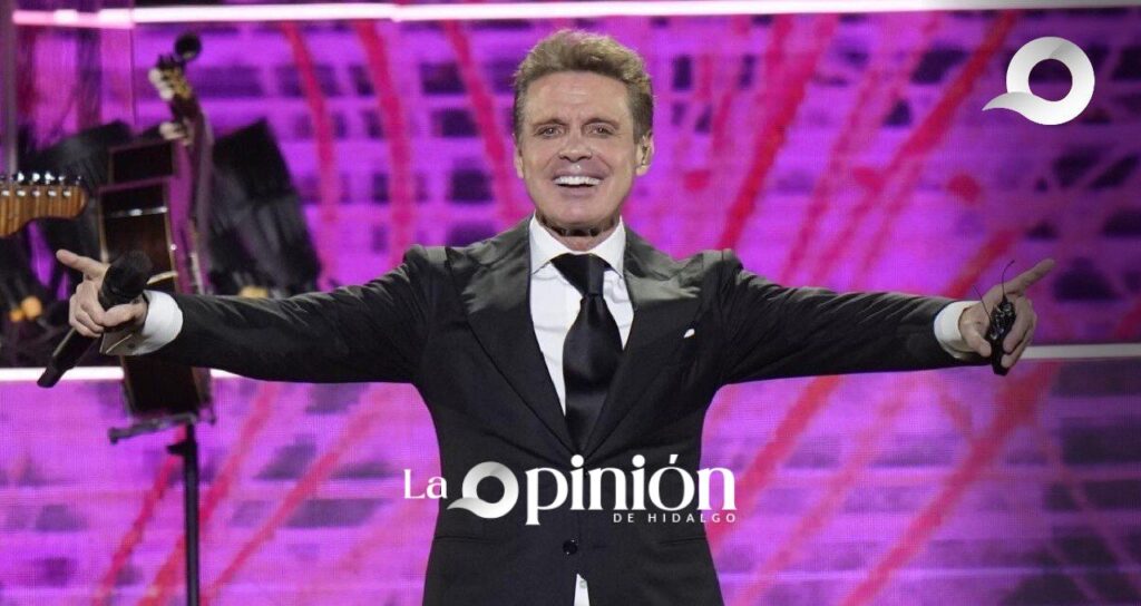 Revelan reencuentro de Luis Miguel con sus hijos