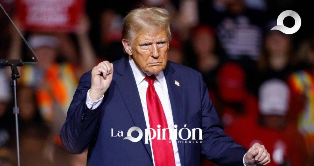 Trump señala a los cárteles mexicanos como terroristas