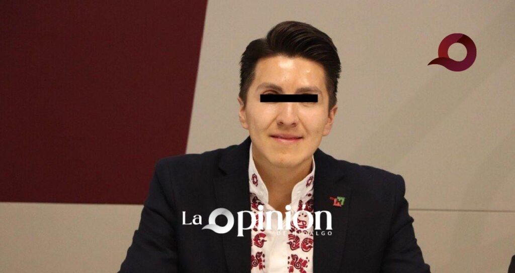 Excontralor de Hidalgo, César N, inhabilitado por no declarar su patrimonio