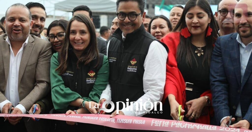 Inaugura Medécigo Feria de Pachuquilla 2024