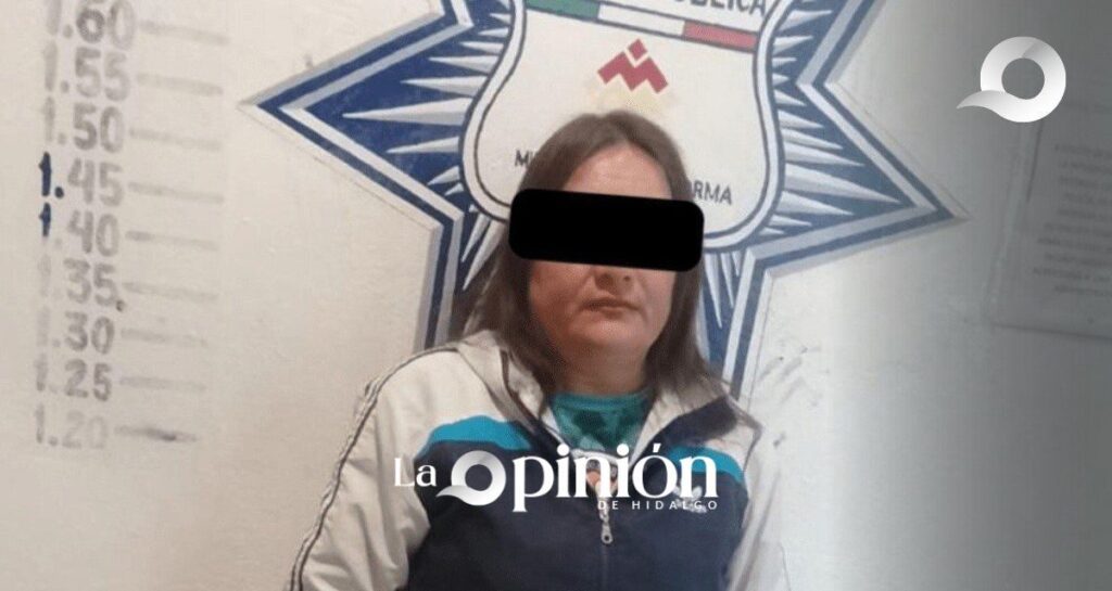 Arrestan a mujer por maltrato animal en Mineral de la Reforma