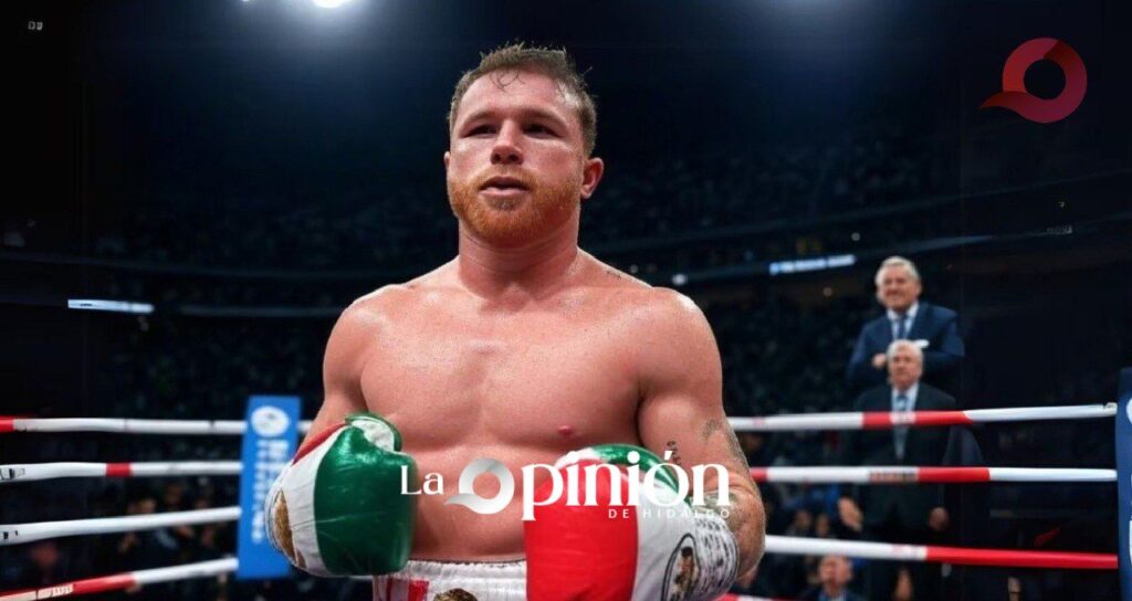 Canelo anuncia su fecha de retiro