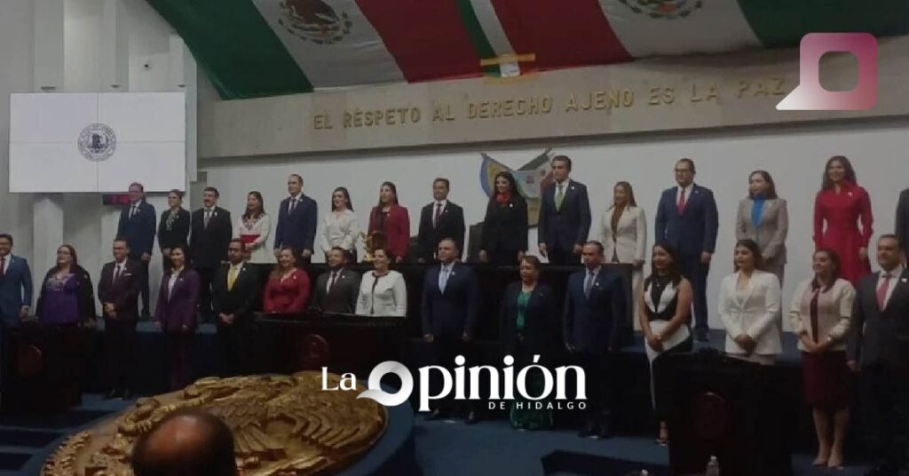Reparten comisiones del Congreso