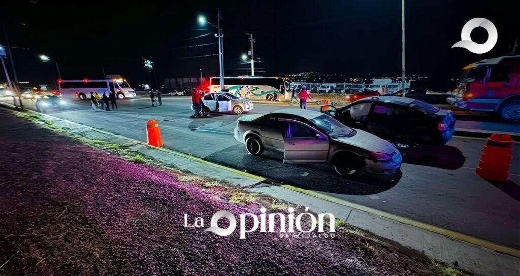Agente de policia de Apan muere tras impacto de conductores en estado etílico