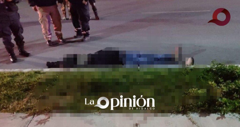 Encuentran a hombre sin vida en Paseos de Chavarría, Mineral de la Reforma