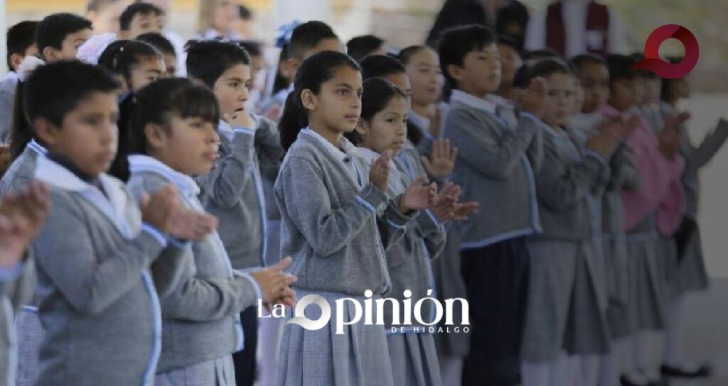 Buscan que en Hidalgo los estudiantes puedan usar uniforme neutro